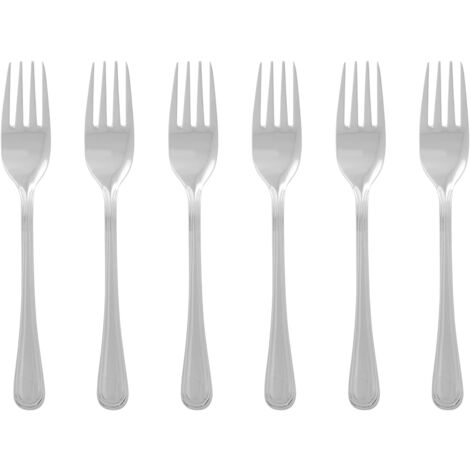 Premier Housewares Classic Cake Forks Ä‚ËĂ˘â€šÂĂ˘â‚Ĺ› Set of 6