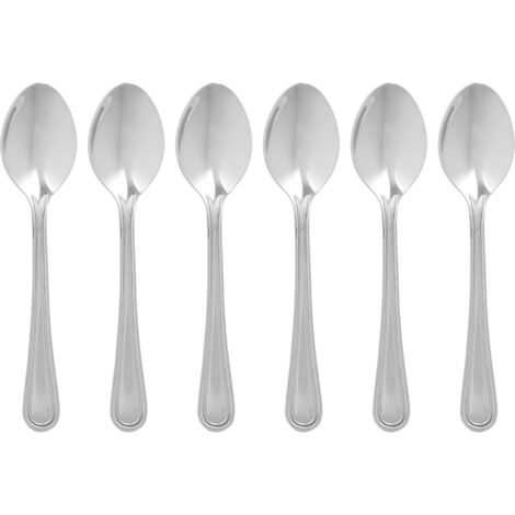 Premier Housewares Classic Teaspoons Ä‚ËĂ˘â€šÂĂ˘â‚Ĺ› Set of 6