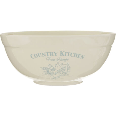 Premier Housewares Country Kitchen Mixing Bowl