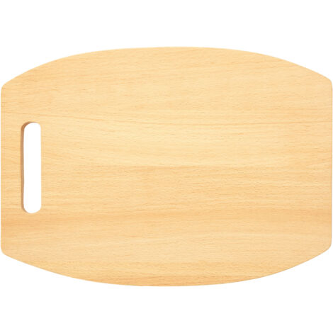 Premier Housewares Curved Rectangle Chopping Board