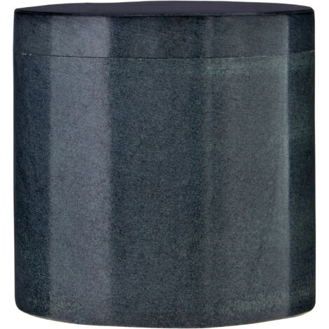 Premier Housewares Dark Grey Cotton Jar