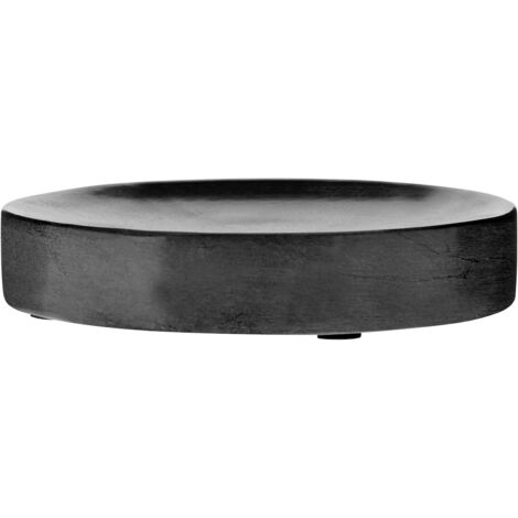 Premier Housewares Dark Grey Soap Dish