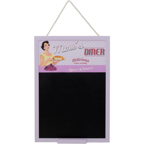Premier Housewares Doris Chalkboard