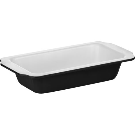 Premier Housewares Ecocook Black Loaf Tin
