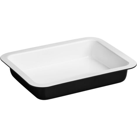 Premier Housewares Ecocook Black Roasting Dish