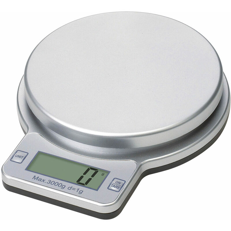 Electronic Kitchen Scale - 3kg - Premier Housewares