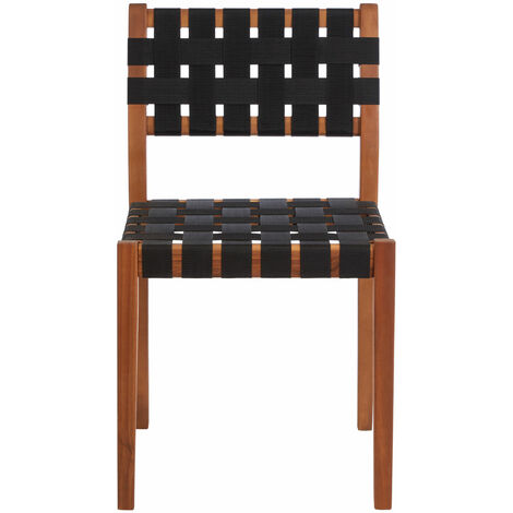 Premier Housewares Emilio Woven Dining Chair
