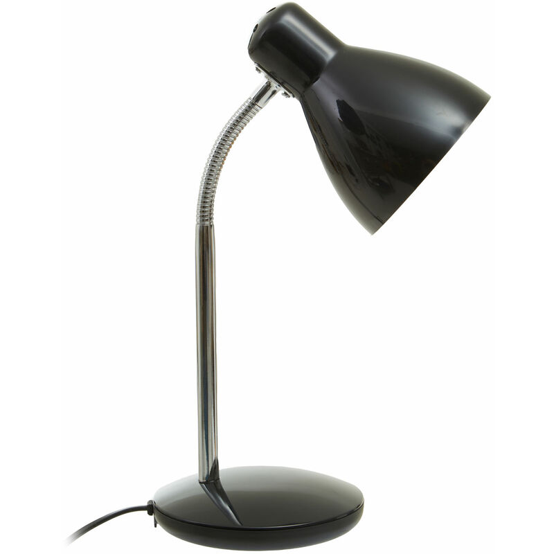 Finley Black Lamp - Premier Housewares