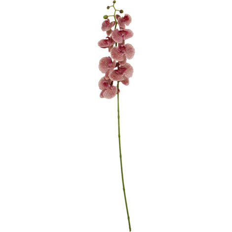 Premier Housewares Fiori Spray Pink Orchid - 100cm