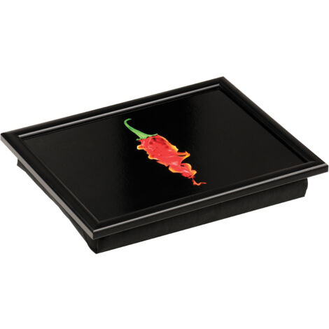 Premier Housewares Flaming Chilli Lap Tray
