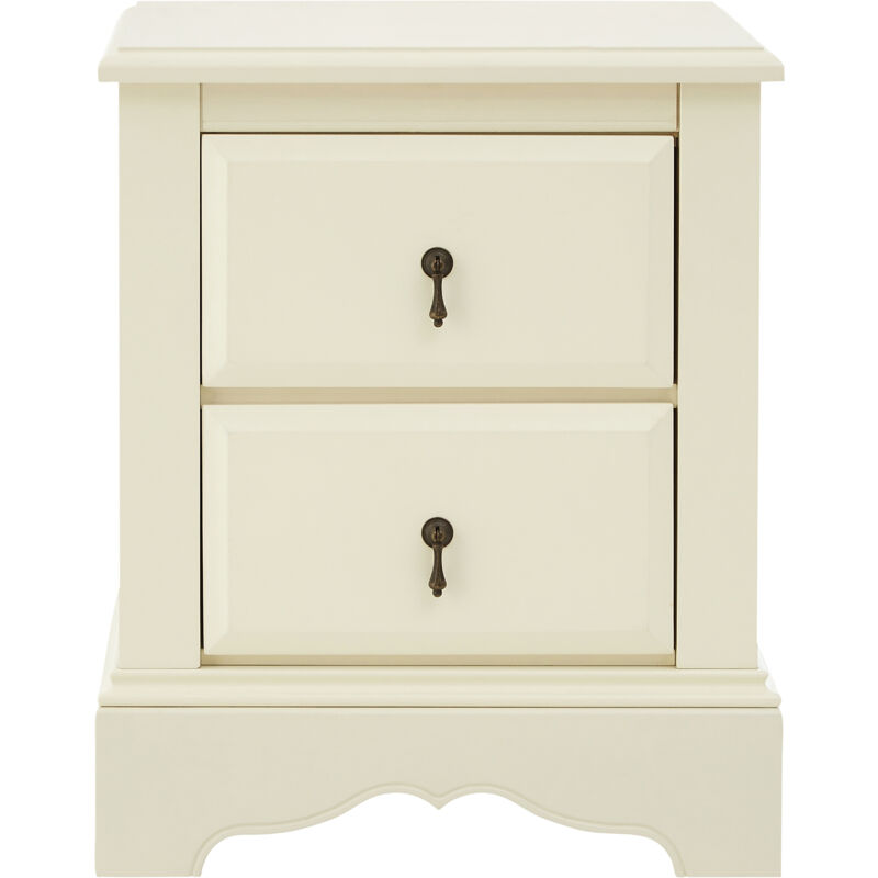 Premier Housewares - Florence 2 Drawer Chest