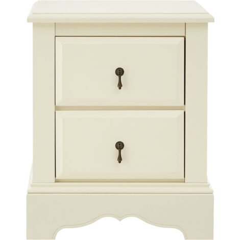 Premier Housewares Florence 2 Drawer Chest