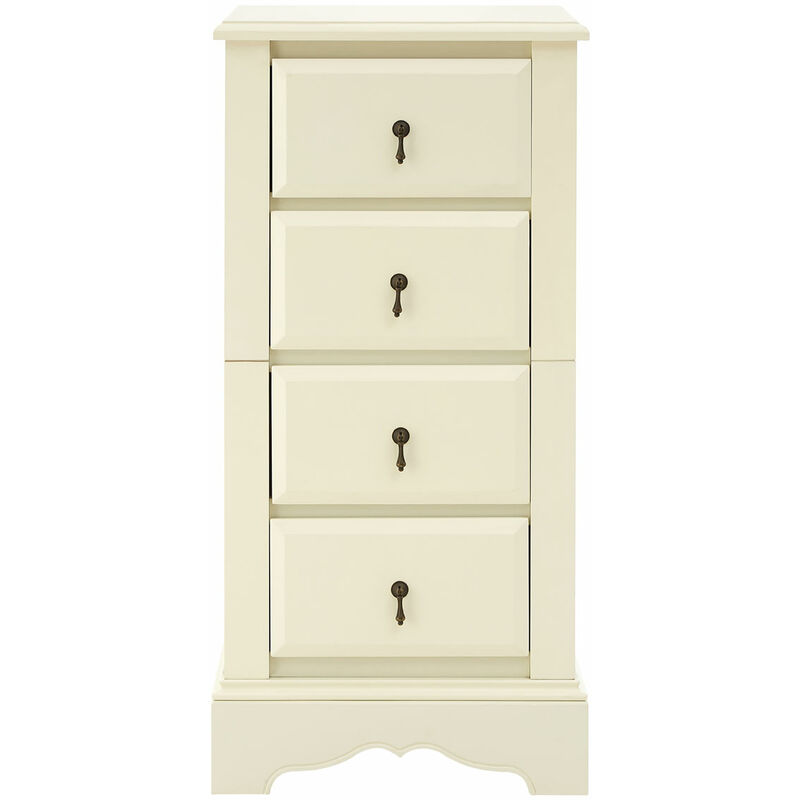 Premier Housewares - Florence 4 Drawer Chest