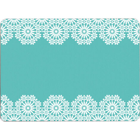 Premier Housewares Garland Placemats - Set of 4