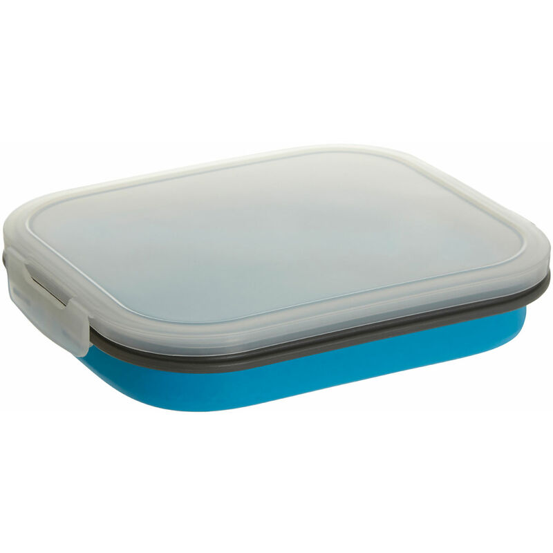 Grub Tub Blue Collapsible Lunch Box - Premier Housewares