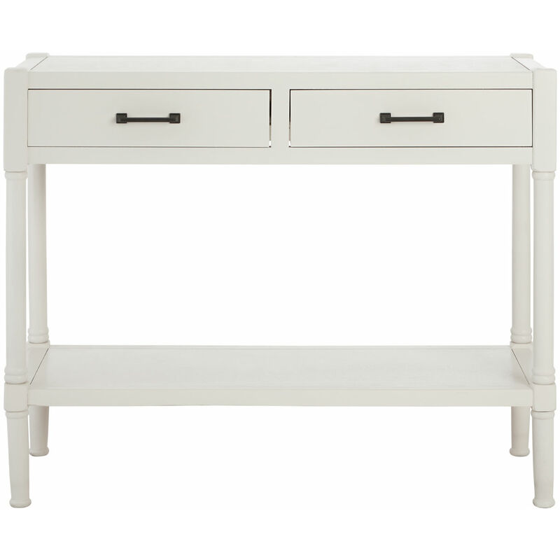 Heritage 2 Drawer Console Table - Premier Housewares