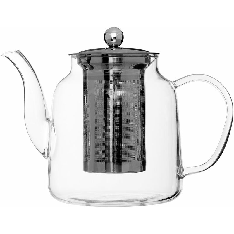 Premier Housewares - High Borosilicate Teapot � 1000ml