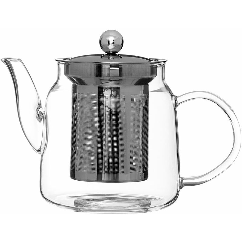 Premier Housewares - High Borosilicate Teapot � 650ml