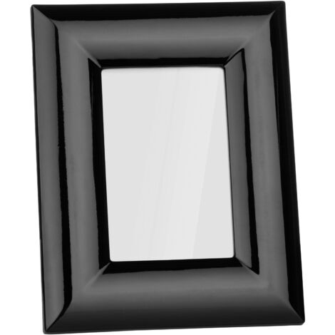 Premier Housewares High Gloss PU Coating 4 x 6 Photo Frame