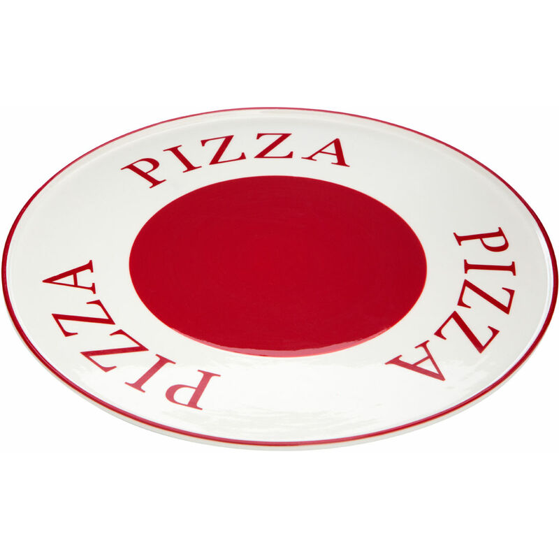 Hollywood Pizza Plate - Premier Housewares