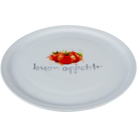 Premier Housewares Italia Pizza Plate
