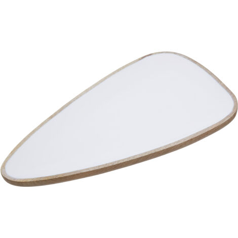 Premier Housewares Kara Small Natural Serving Dish