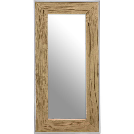 Premier Housewares Kerala Rectangular Mirror