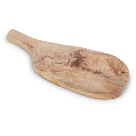 Premier Housewares Kora Olive Wood Serving Board