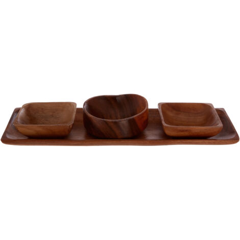 Premier Housewares Kora Serving Dish Set