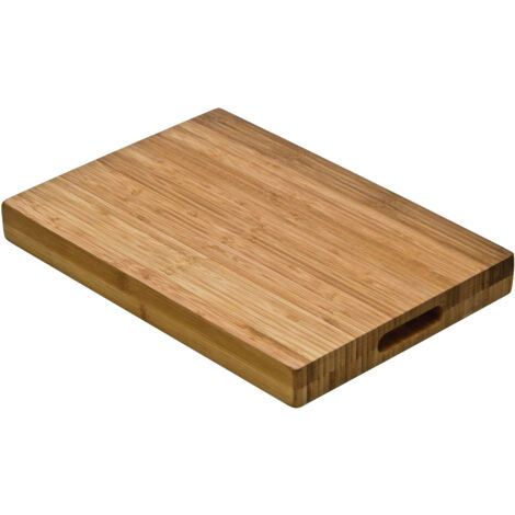 Premier Housewares Kyoto Butchers Block with Handles