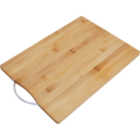 Zwilling J. A. Henckels Oval Bamboo Cutting Board