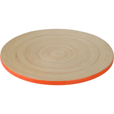 Premier Housewares Kyoto Orange Placemat/ Trivet