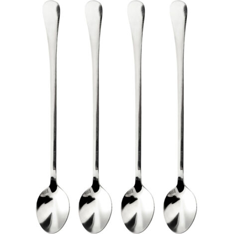 Premier Housewares Latte and Sundae Spoons -Set of 4