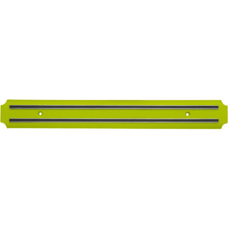 Premier Housewares Lime Green Magnetic Knife