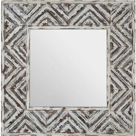 Premier Housewares Lombok Wall Mirror