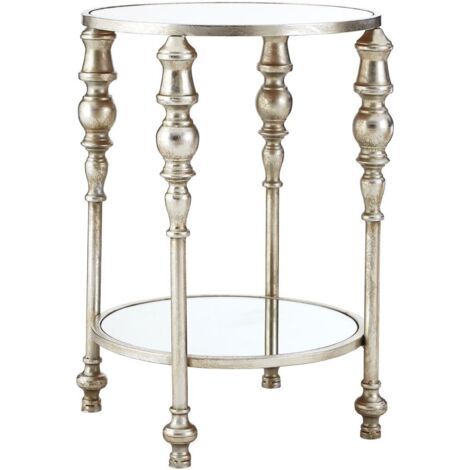 Premier Housewares Marcia Two Tier Side Table