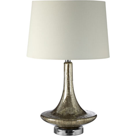 Premier Housewares Mercury Table Lamp