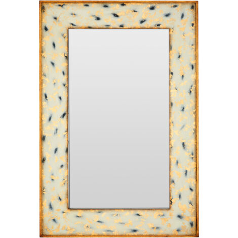 Premier Housewares Meril Rectangular Wall Mirror