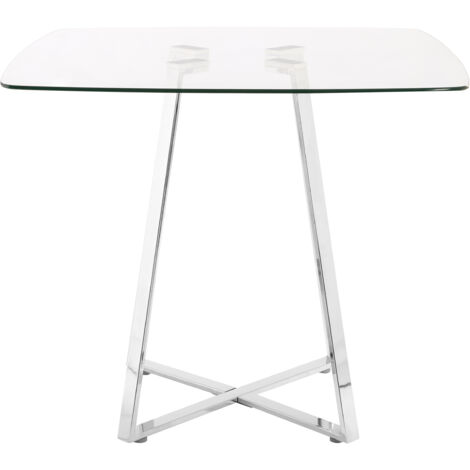 Premier Housewares Metropolitan Square Dining Table