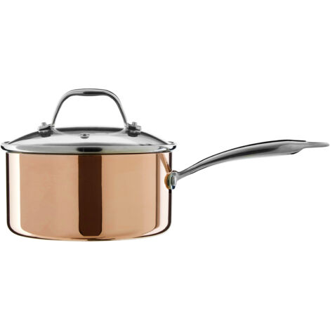 Premier Housewares Minerva 18cm Saucepan
