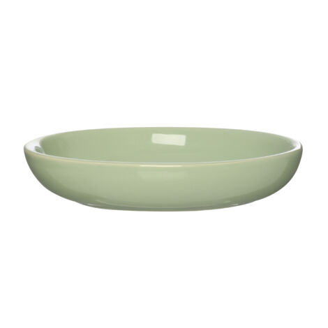 Premier Housewares Moon Pale Green Soap Dish