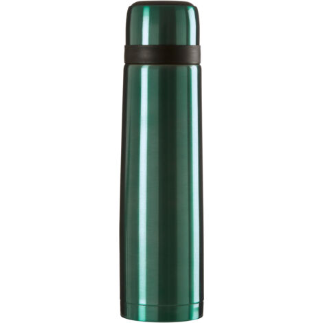Premier Housewares Morar Vacuum Flask With Turquoise Finish