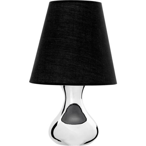 Premier Housewares Nell Table Lamp with EU Plug