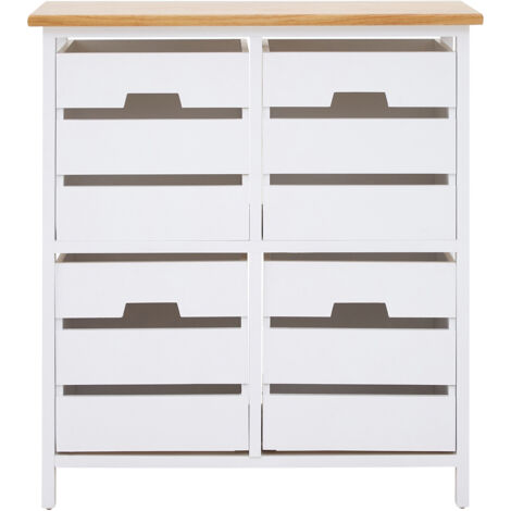 Premier Housewares Newport 4 Drawer Chest