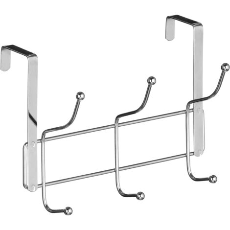 Buckingham 10 Hook Coat Hanger - White | Sophie Charles