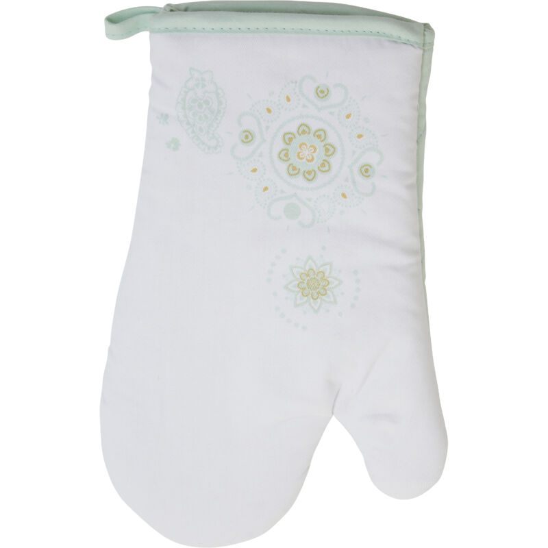 Paisley Spiral Single Oven Glove - Premier Housewares