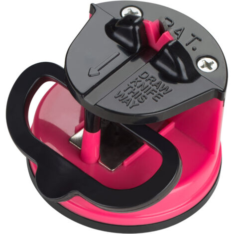 Premier Housewares Pink Knife Sharpener