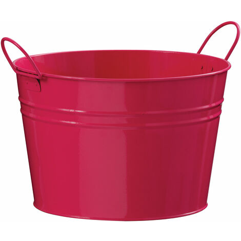 Spear & Jackson BUCKETP Pink Collapse Bucket