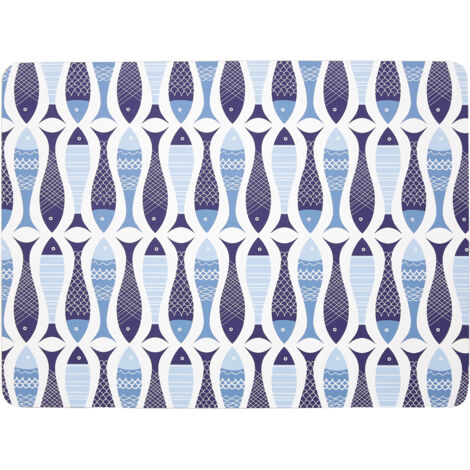 Premier Housewares Pisces Cork Placemats - Set of 4