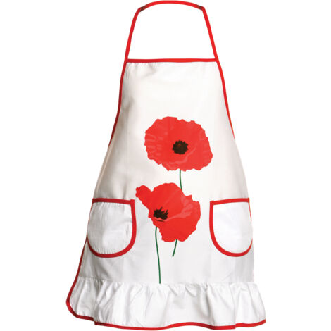 Premier Housewares Poppy Apron